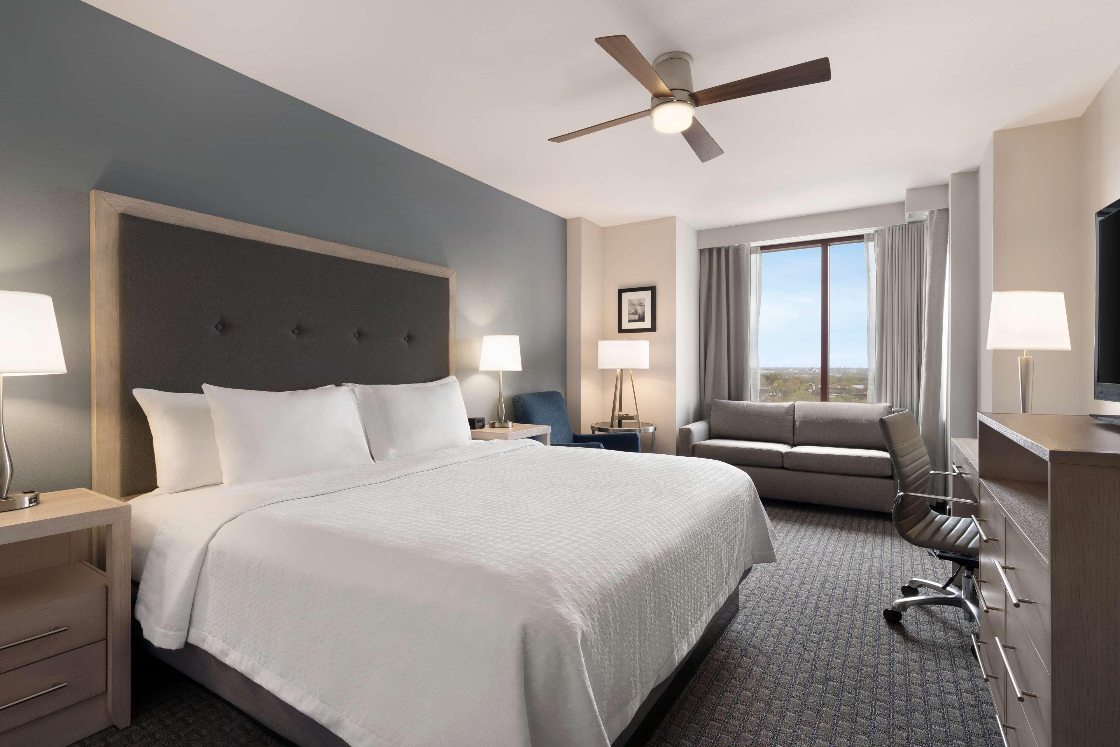 Homewood Suites University City Philadelphie Extérieur photo