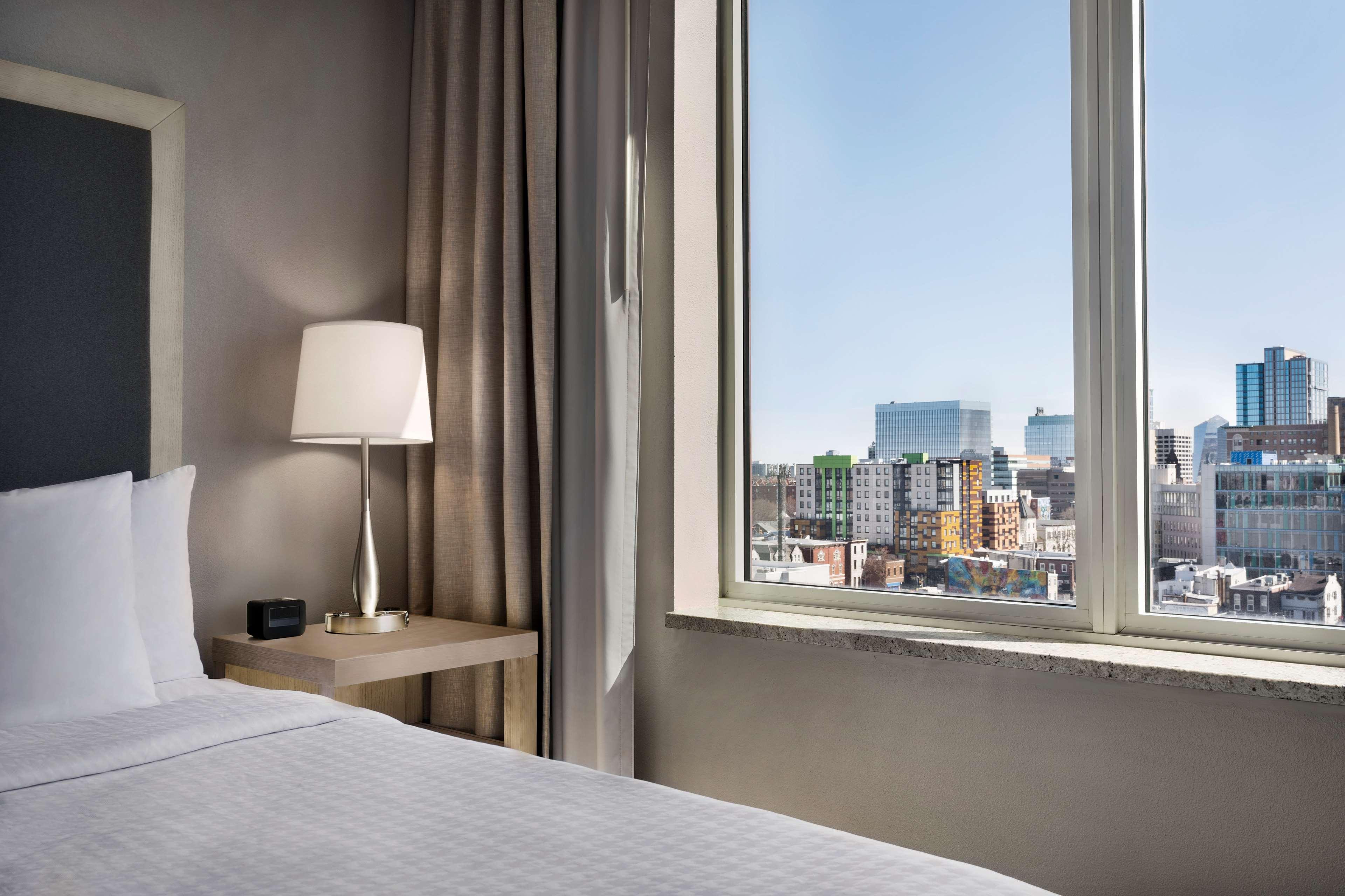 Homewood Suites University City Philadelphie Extérieur photo