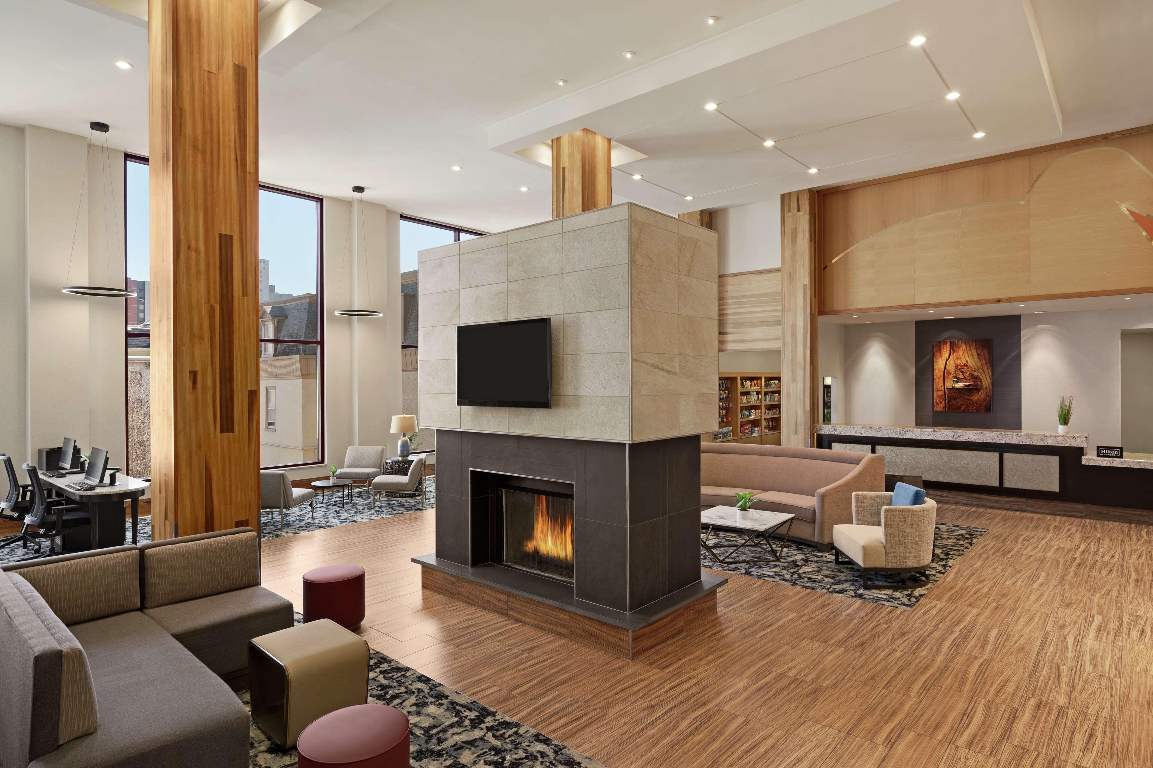 Homewood Suites University City Philadelphie Extérieur photo