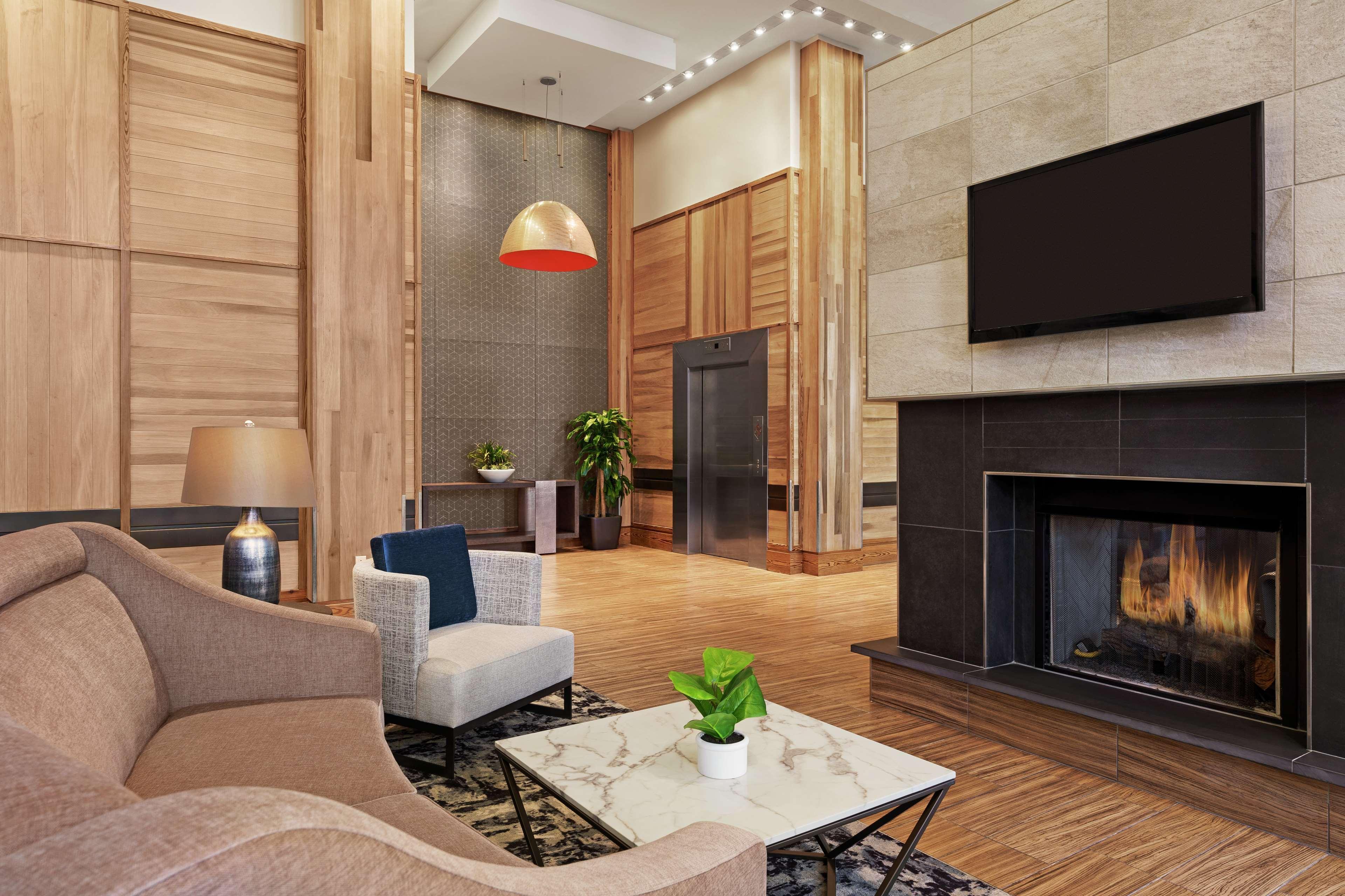 Homewood Suites University City Philadelphie Extérieur photo