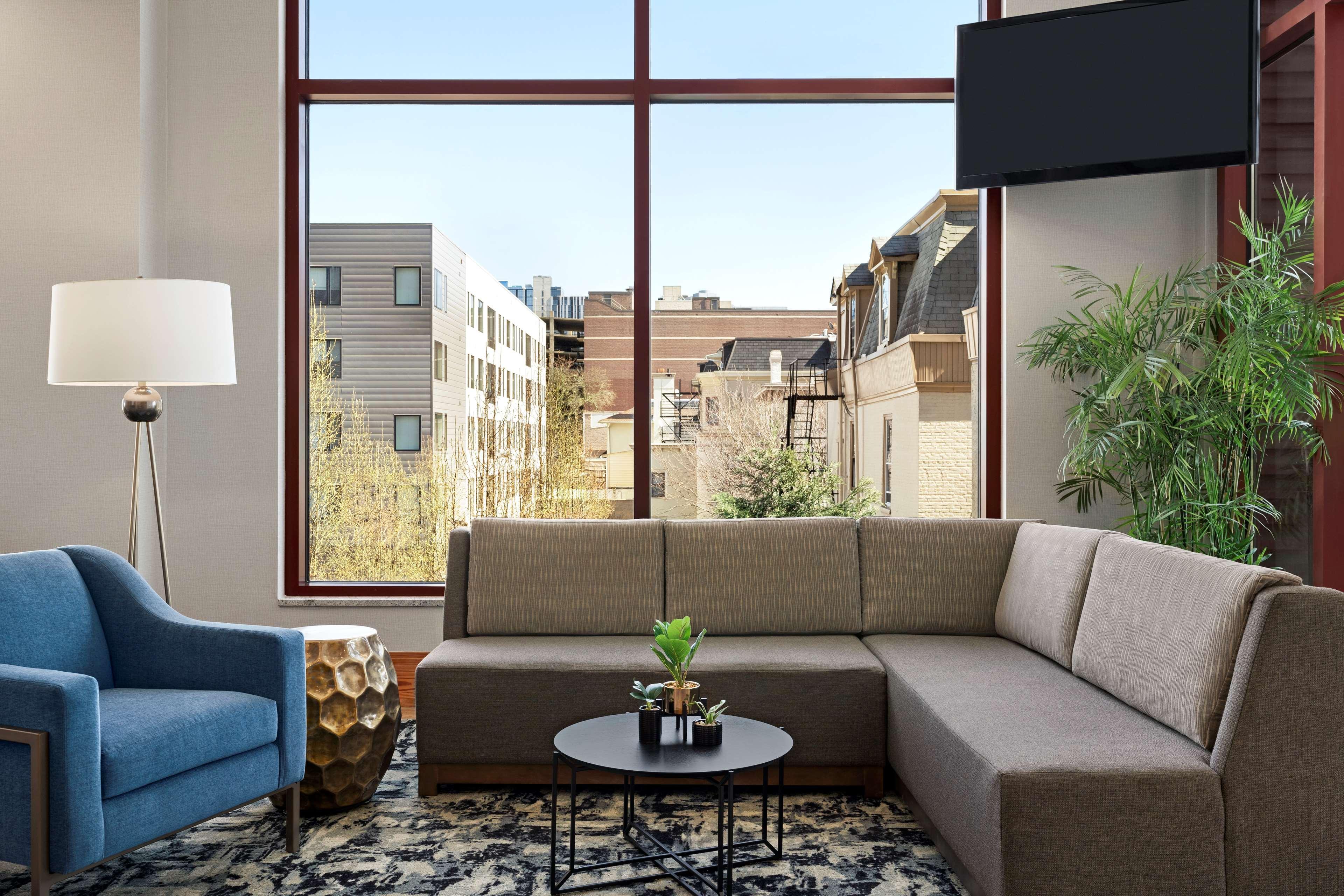 Homewood Suites University City Philadelphie Extérieur photo