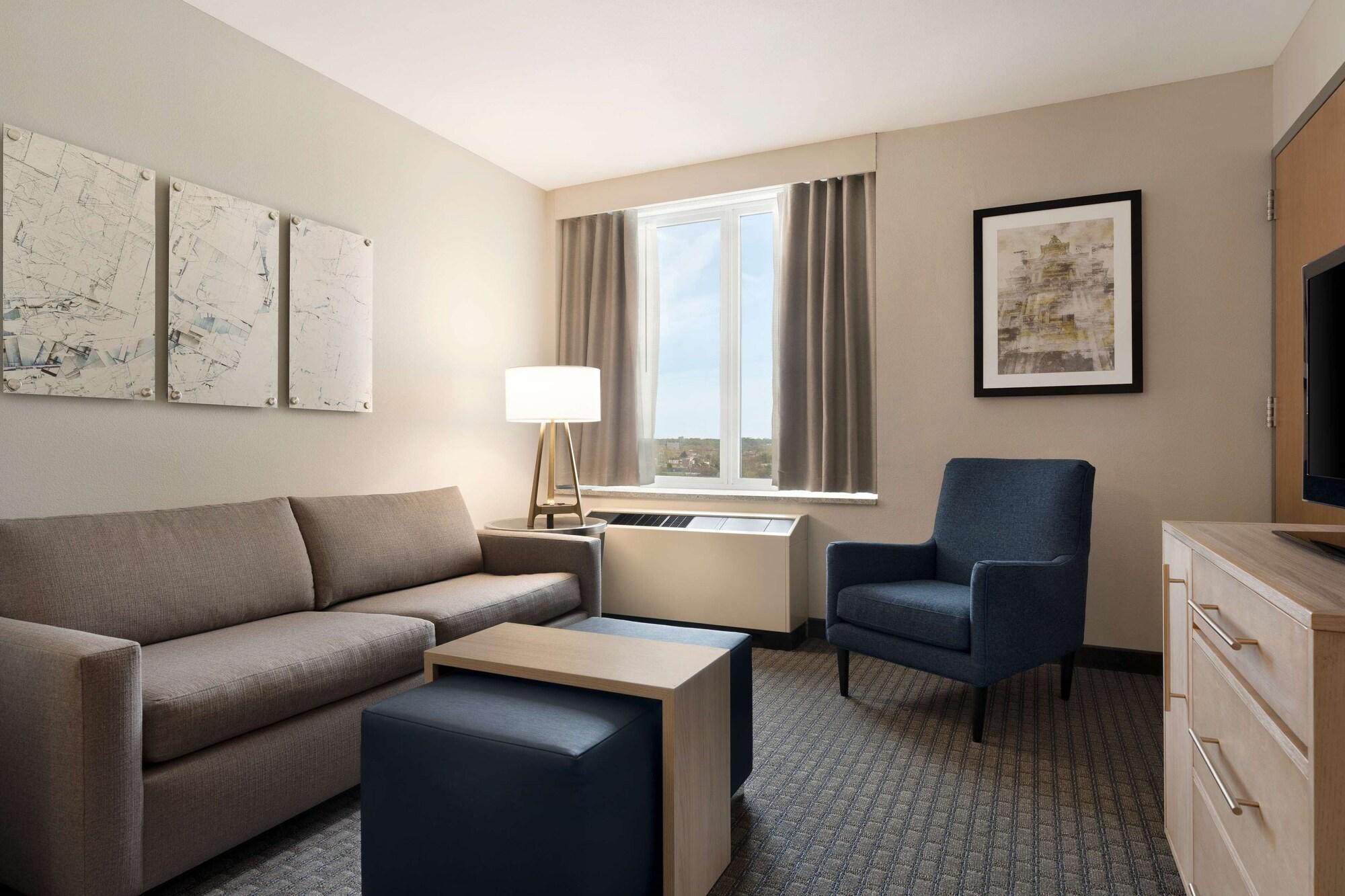 Homewood Suites University City Philadelphie Extérieur photo