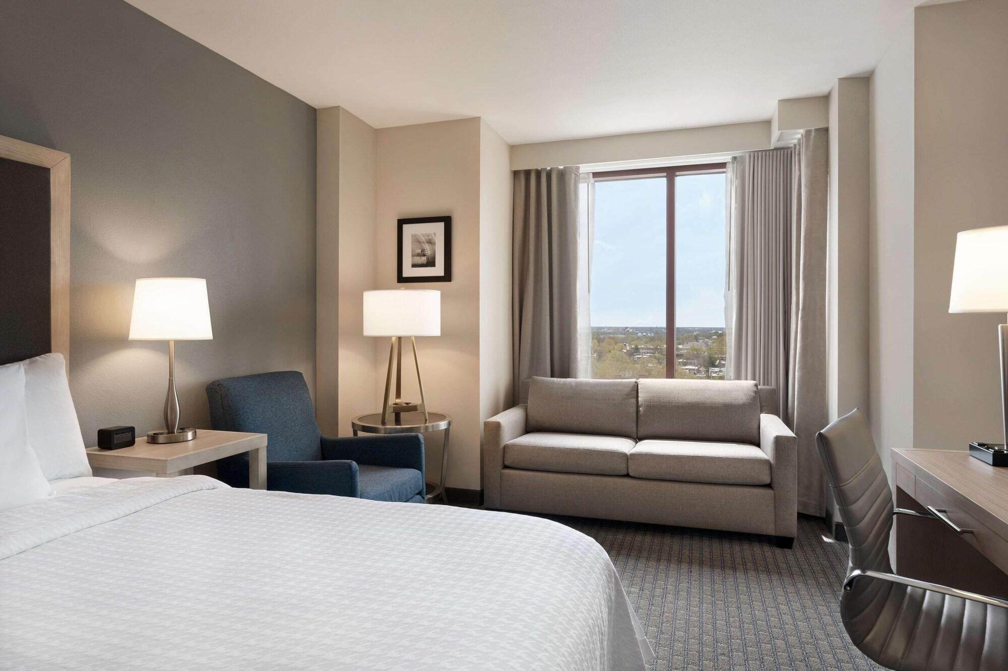 Homewood Suites University City Philadelphie Extérieur photo