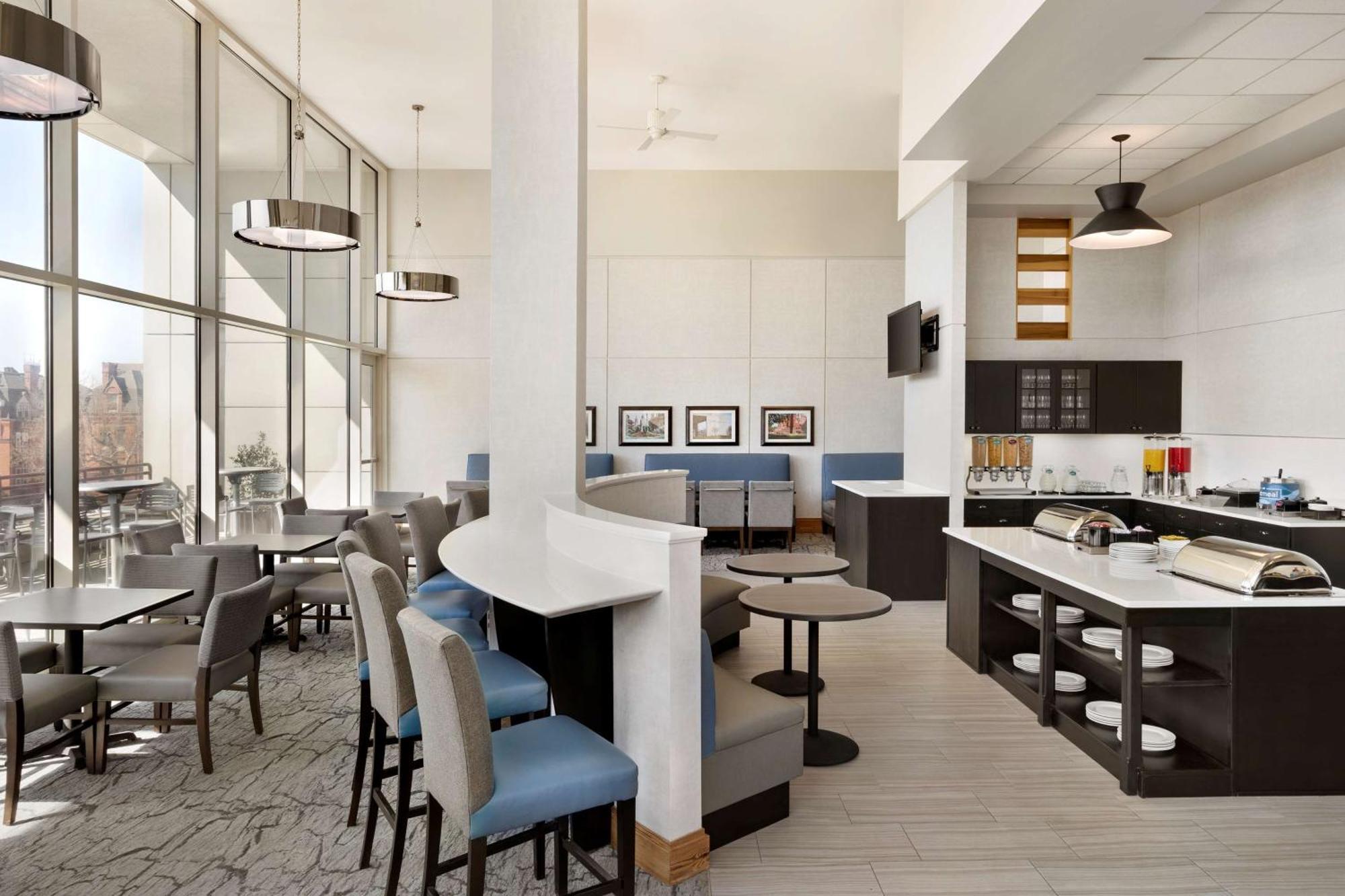 Homewood Suites University City Philadelphie Extérieur photo