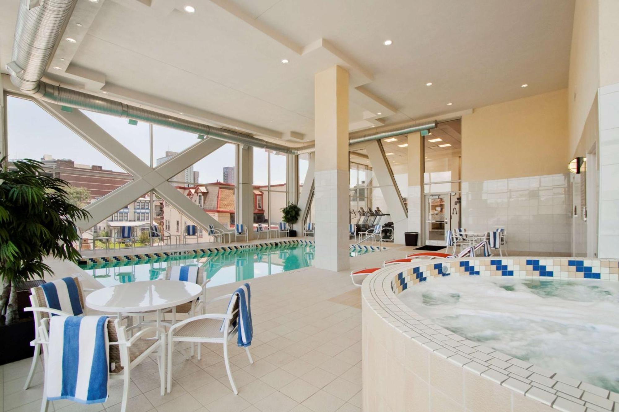 Homewood Suites University City Philadelphie Extérieur photo
