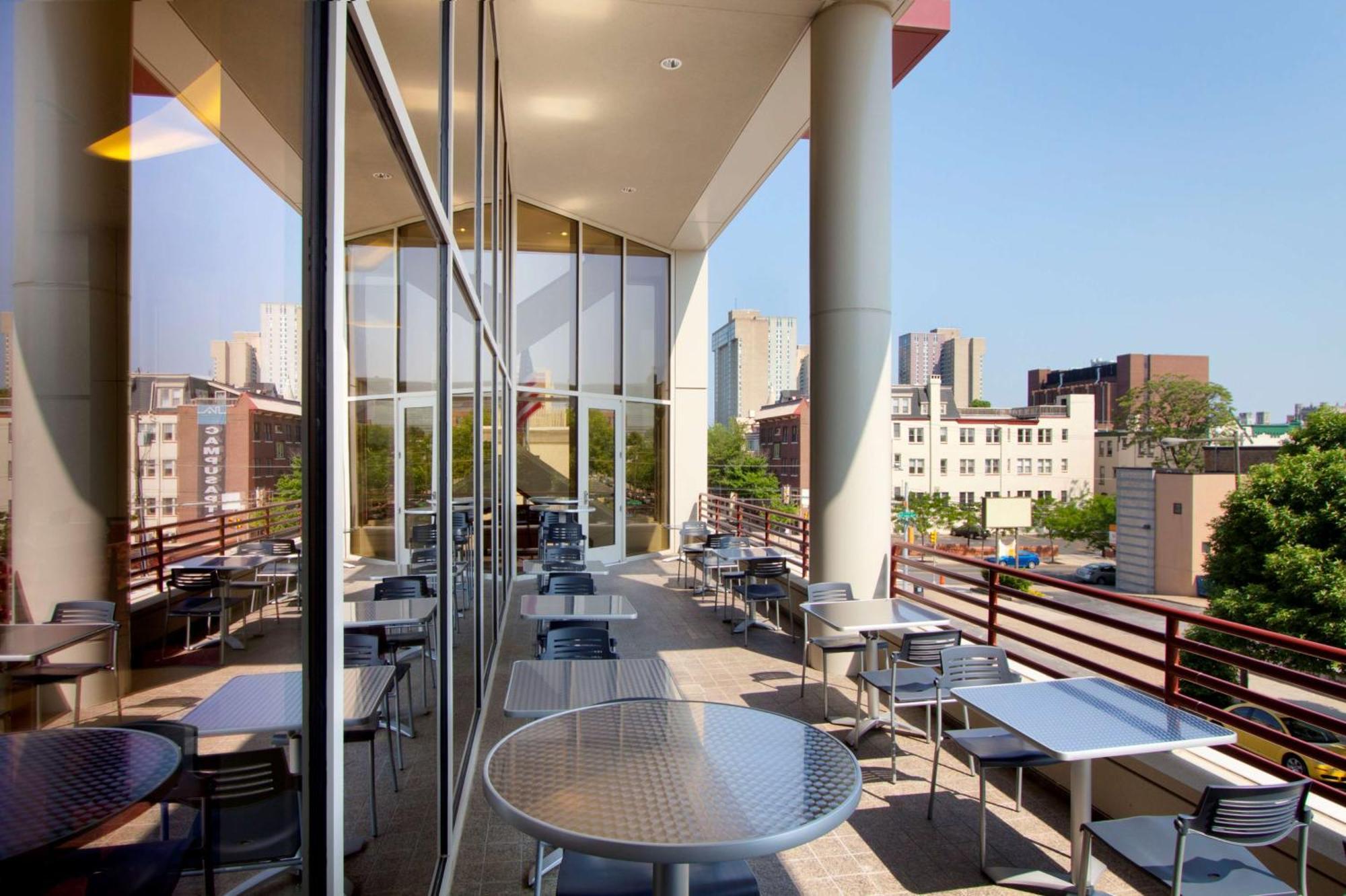 Homewood Suites University City Philadelphie Extérieur photo