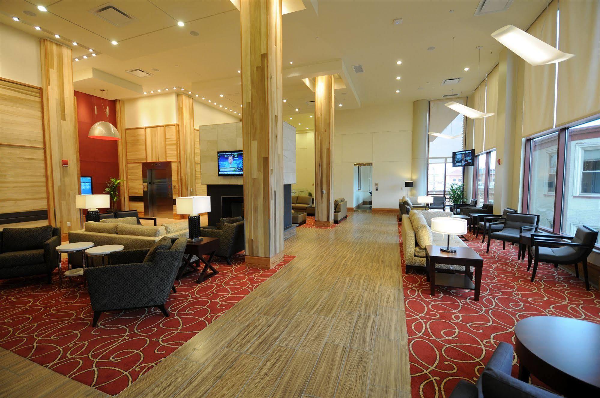 Homewood Suites University City Philadelphie Extérieur photo
