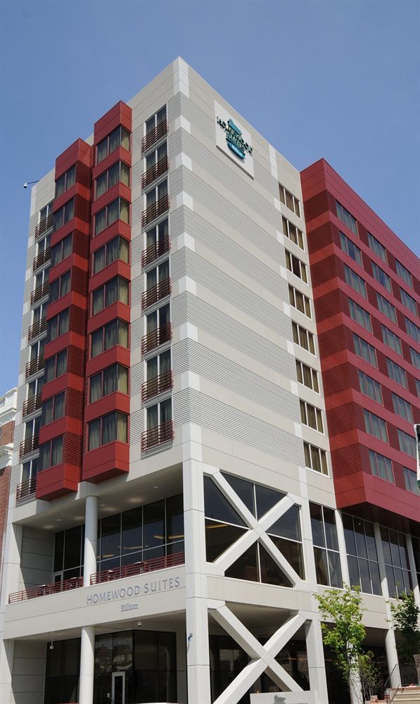Homewood Suites University City Philadelphie Extérieur photo